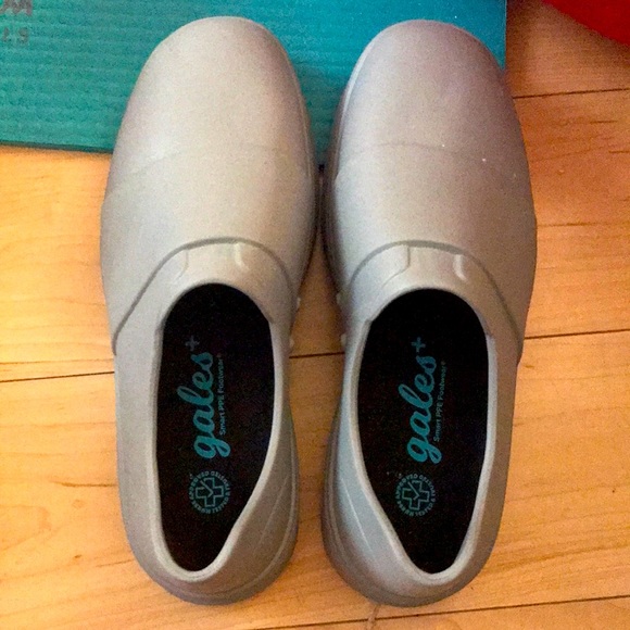 gales+ Shoes Galesm 75 W 85 Extralight Smart Ppe Footwear In Gray